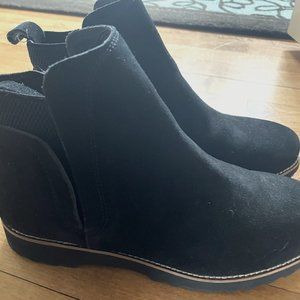 Blondo Black Waterproof Boot